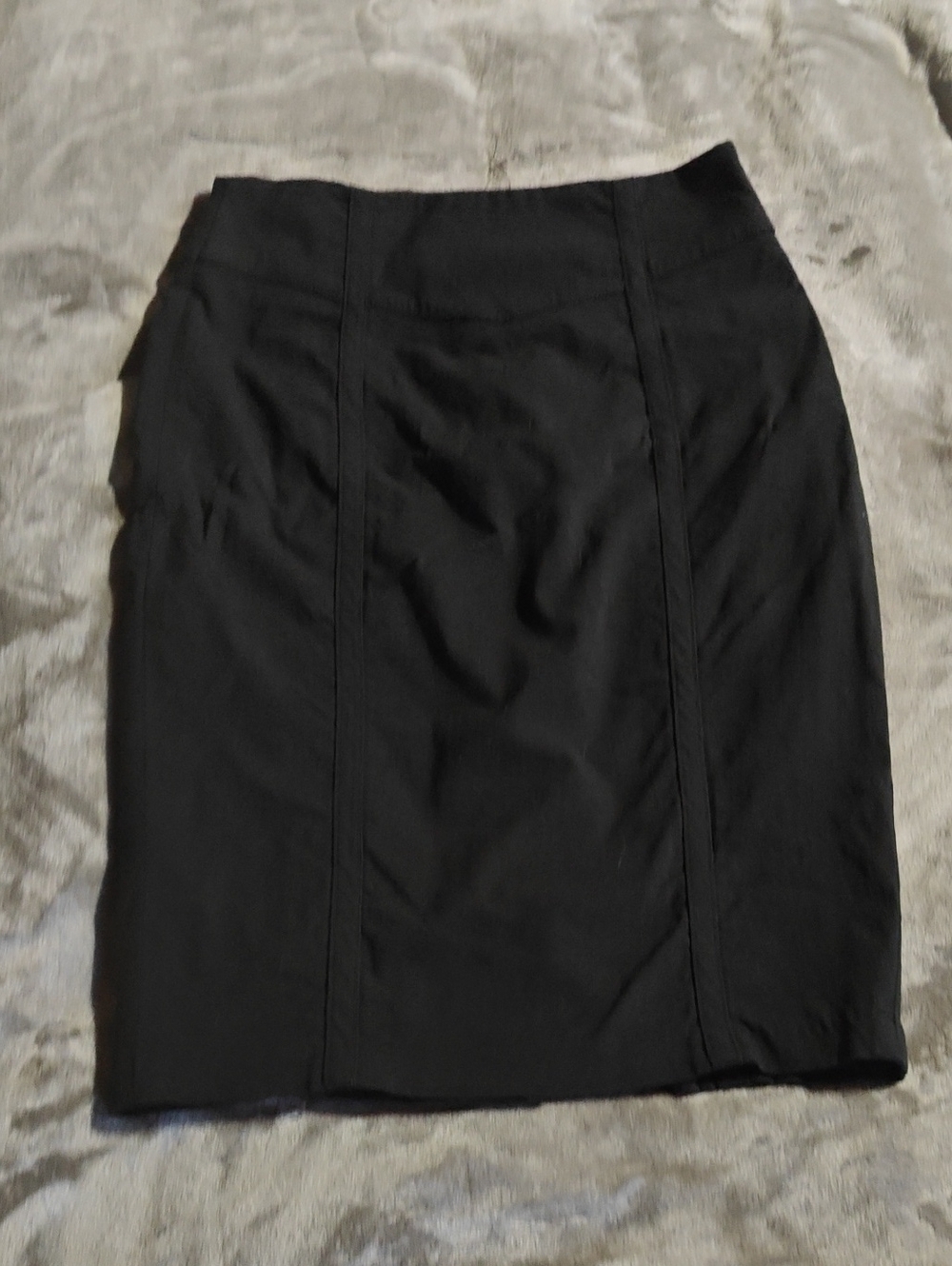 XOXO Black Women's Pencil Skirt